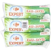 Carrefour, Eau Javel Eucalyptus
