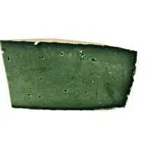Les fromages de Mathieu, Tomme au pesto vert