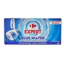 Carrefour, Bloc eau bleue