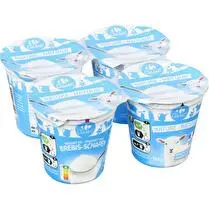 Carrefour, Yaourt de brebis Nature