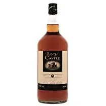 Loch Castle, Whisky Scotch Blended