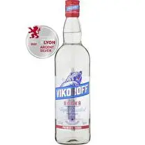 Vikoroff, Vodka
