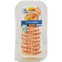 Carrefour, Crevettes sauce cocktail