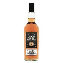 Loch Castle, Blended Scotch Whisky 12 ans d'âge