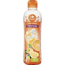 Carrefour, Sirop Tropical