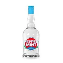 Pepper Mint, Liqueur de menthe