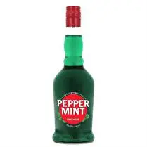 Peppermint, Liqueur de menthe