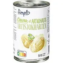Simpl, Coeurs d'artichauts