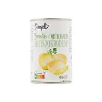 Simpl, Fond Artichaut