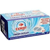 Carrefour, Bloc WC fresh Ocean