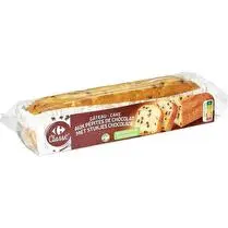 Carrefour, Gâteau cake aux pépites de chocolat