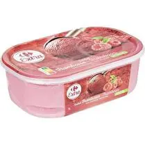 Carrefour, Sorbet Framboise 540G
