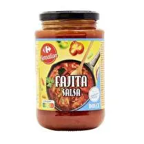 Carrefour, Sauce fajitas