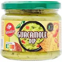 Carrefour, Sauce guacamole