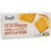 Simpl, Biscuit Petit Beurre