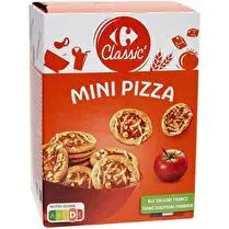 Carrefour, Biscuits apéritifs Crackers pizza