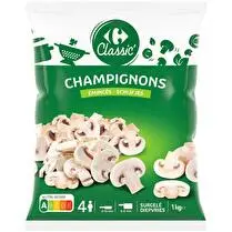 Carrefour, champign paris eminces