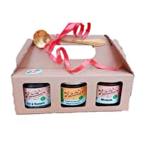 La fée Maraîchère, Coffret trio