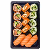 Sushi Market, Box Gourmet