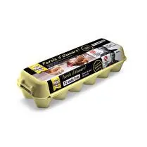 L OEUF DE NOS VILLAGES, Oeufs frais sol datés du jour de ponte Paroles d éleveurs