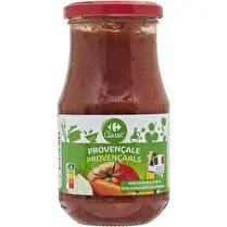 Carrefour, Sauce provençale