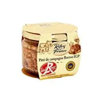 Reflets de France, Pâté de campagne Breton IGP Label Rouge