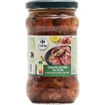 Carrefour, Tomates séchées