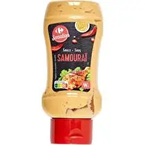 Carrefour, Sauce Samouraï