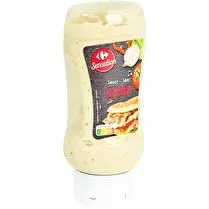 Carrefour, Sauce Kebab