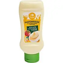 Carrefour, Mayonnaise à la moutarde de DIJON