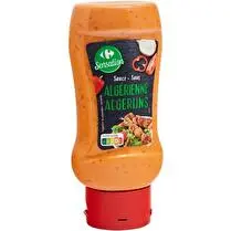 Carrefour, Sauce Algerienne