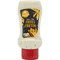 Carrefour, Sauce frites