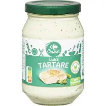 Carrefour, Sauce Tartare