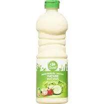 Carrefour, Sauce crudités - Nature