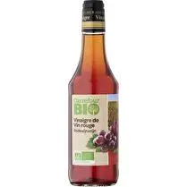 Carrefour, Vinaigre de vin rouge Bio