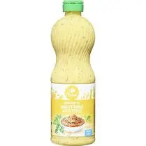 Carrefour, Sauce vinaigrette légère moutarde