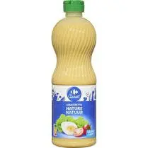 Carrefour, Sauce vinaigrette légère