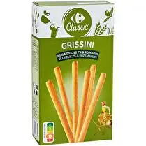 Carrefour, Grissini Romarin