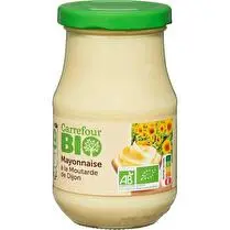 Carrefour, Mayonnaise à la moutarde de Dijon