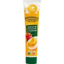 Carrefour, Mayonnaise à la moutarde de Dijon