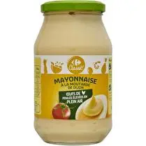 Carrefour, Mayonnaise moutarde de Dijon