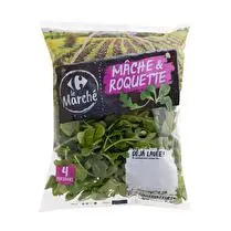 Votre rayon propose, Duo mâche et roquette sachet