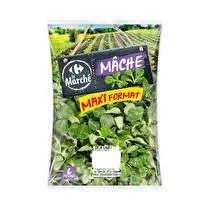 Votre rayon propose, Mâche sachet