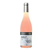 Pierre Vidal, Côtes du Rhône Villages Sablet AOP Rosé 2024  Haute Valeur Environnementale - 75cl