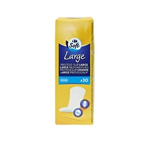 Carrefour, Protège-slips large voile douceur
