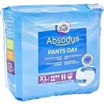 Carrefour, Culotte Mixte T.xl x12 Crf