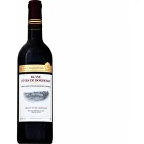 La cave dAugustin Florent, Blays Côtes de Bordeaux AOP 75cl