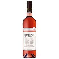 La Cave d'Augustin Florent, Bordeaux AOP Rosé Clairet 75cl