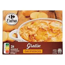Carrefour, Gratin Dauphinois