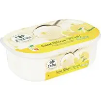 Carrefour, Sorbet citron bac